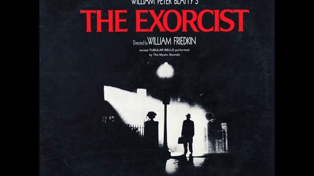|| THE EXORCIST || OST || 1973 || WILLIAM FRIEDKIN || WILLIAM PETER BLATTY || HORROR || смотреть онлайн