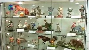 Музей киностудии "Союзмультфильм"