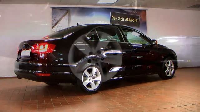 Volkswagen Jetta 1 4 TSI Comfortline Deep Black Perleffekt CM092646 autohaus czychy смотреть онлайн