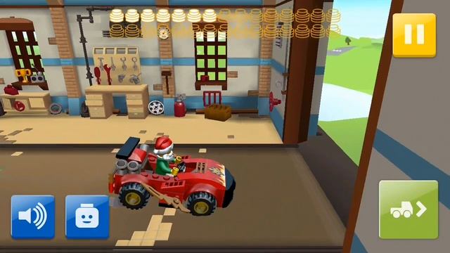 Lego Junior смотреть онлайн