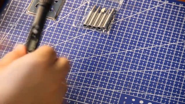 Распаковка и обзор дешевого но хорошего паяльника смотреть онлайн