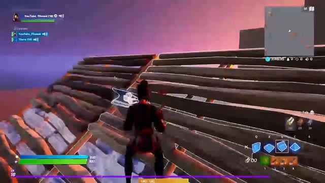 стрим арена пати играю в fortnite тег автора Tilonek1 смотреть онлайн