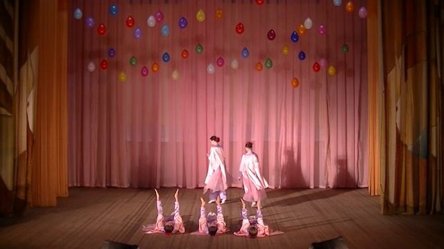 Танец "Цвет сакуры" смотреть онлайн