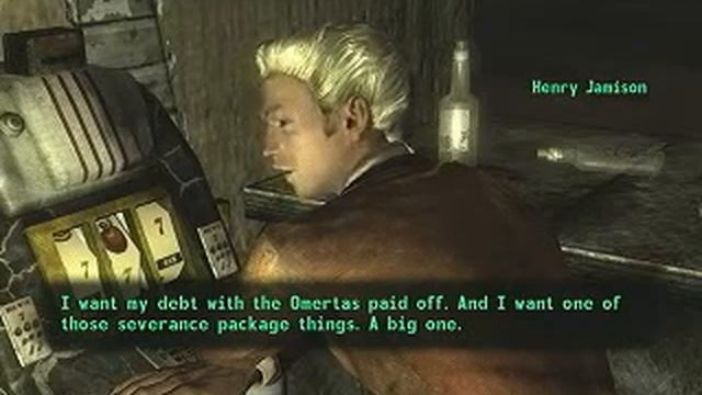 Random Questing: Fallout: New Vegas - Crimson Caravan pt. 2 смотреть онлайн