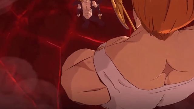 ХОЛИВОР НЕ ФЕСТИВАЛКА | Seven Deadly Sins: Grand Cross смотреть онлайн