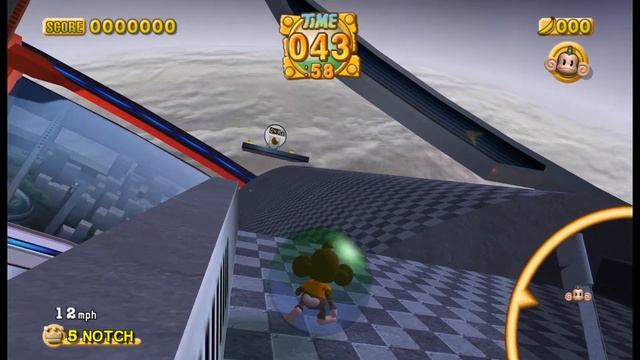 Super Monkey Ball 2 - Master Levels смотреть онлайн