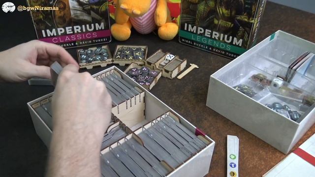 Imperium: Laserox Insert Review смотреть онлайн