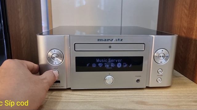 Bộ dàn mini MARANTZ + Loa DALI ZENSOR 3 chất âm đẳng cấp châu âu " âm thanh nội địa " смотреть онлайн