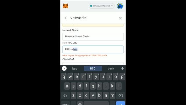 Tutorial ganti RPC Network Metamask, Ribet? GAK KOK!!! смотреть онлайн