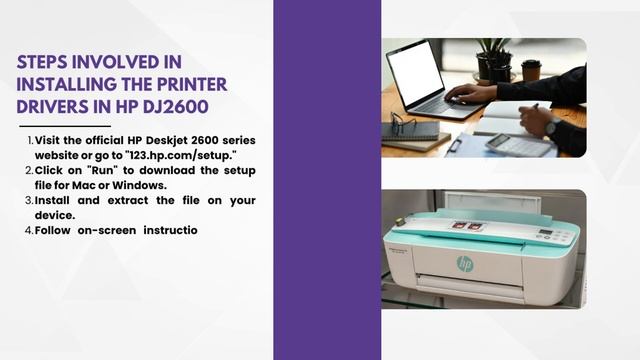 HP Deskjet 2600 Setup | Basics & Step-by-Step Guide смотреть онлайн