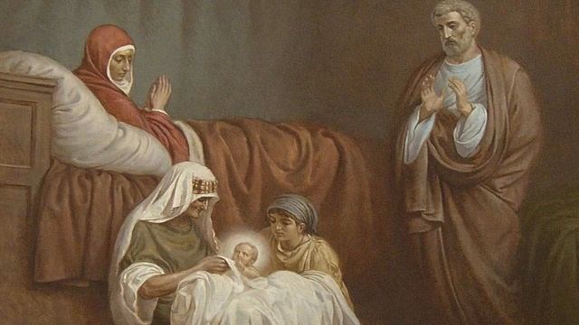 Праздник «Рождество Пресвятой Богородицы» в 2021 году отмечается 21 сентября смотреть онлайн