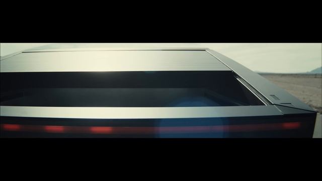 Cybertruck Reveal смотреть онлайн