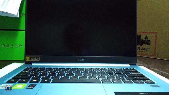 Laptop Acer Swift 3 SF314-57G-728X Blue Ci7-1065G7 смотреть онлайн