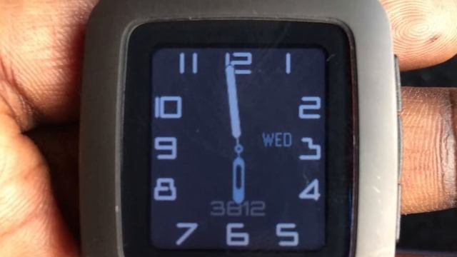 Pebble Time Watchfaces - HD смотреть онлайн
