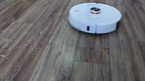 Обзор робота-пылесоса Lydsto R1 с самоотчисткой