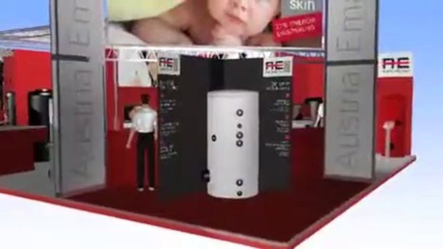 Messestand Austria Email AG смотреть онлайн
