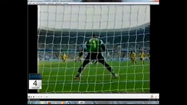 ЧМ 1998 Аргентина 5 0 Ямайка Батистута смотреть онлайн