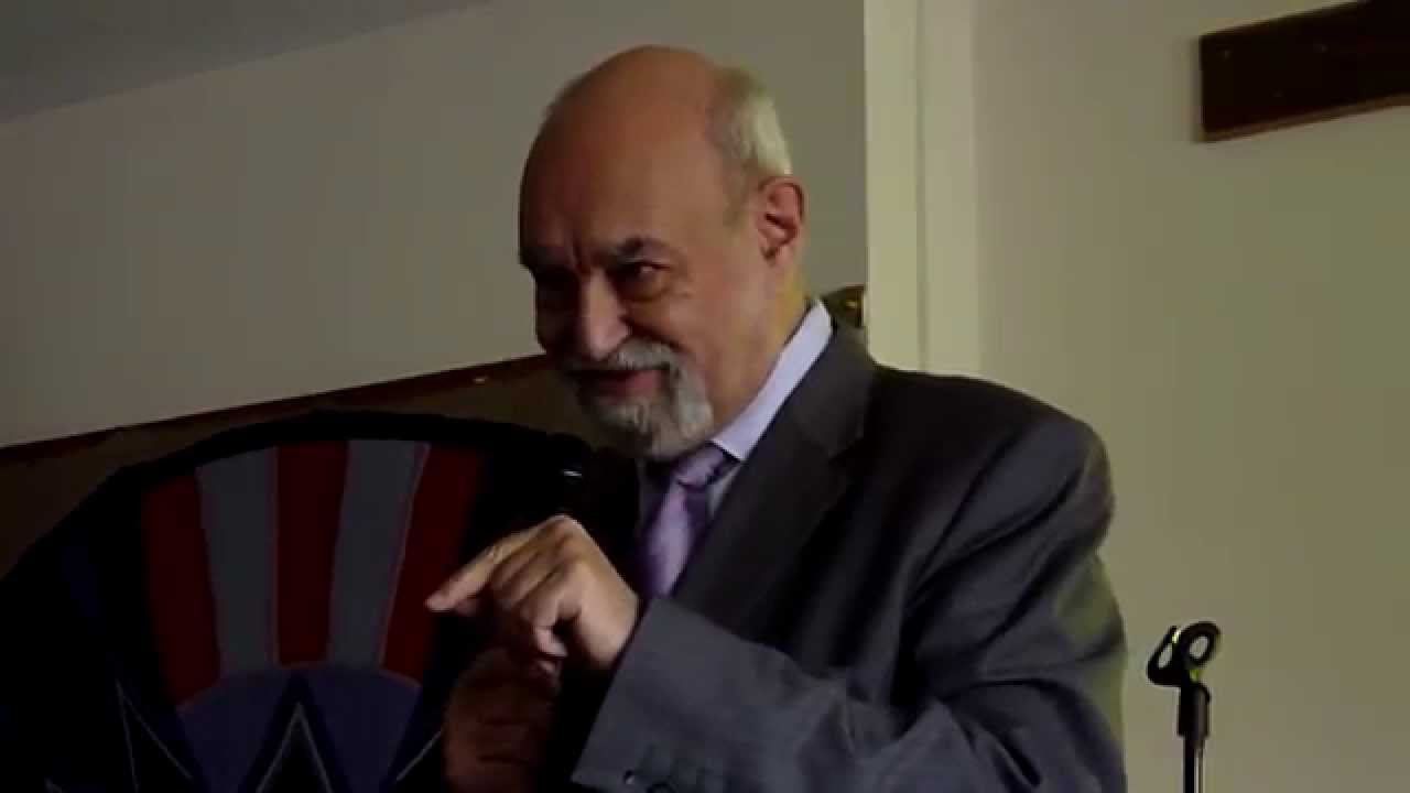 В. А. Чудинов - Русские Руны 26.10.14.(2) смотреть онлайн