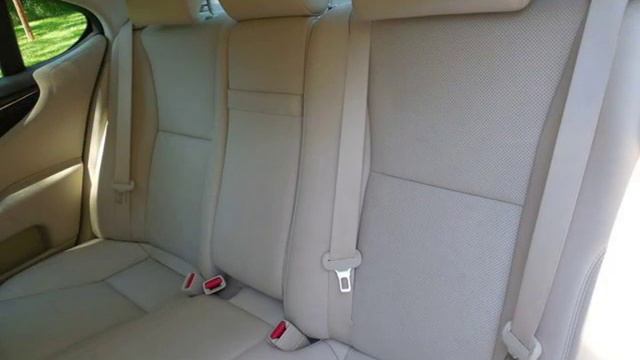 2007 Lexus LS 460 Used Cars - Leesburg,Virginia - 2016-06-09 смотреть онлайн