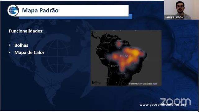 Palestra Gratuita com Certificado - A Integração Power BI e ArcGIS na Produção de Mapas смотреть онлайн