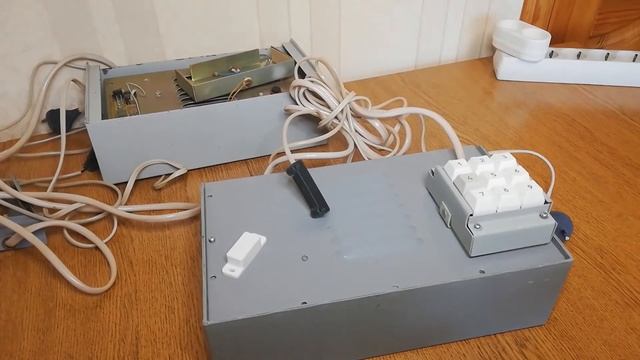 Устройство охранной сигнализации "Лавина". Капсула времени. Как это работает? смотреть онлайн