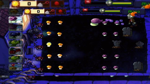 PLANTAS VS ZOMBIES //GAMEPLAY //ANDROID //NIVEL 3 // NOCHE //2024// CONSEGUIMOS LA COMEPIEDRAS смотреть онлайн