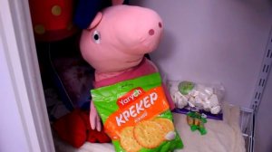 Пиги Лунатик - Реальная Жизнь Свинки Пиги №43