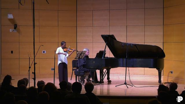 Spotlight Series Ep. 1 | Ravel Violin Sonata No. 2; III. Perpetuum mobile смотреть онлайн