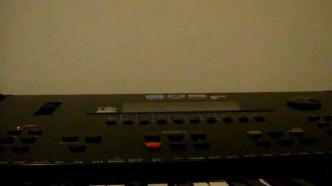 Asking Why-Namie Amuro Played and programed by Yamaha EOS 900