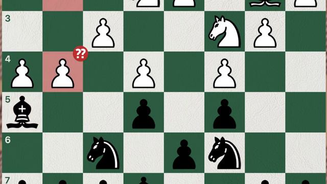 A short chess game смотреть онлайн