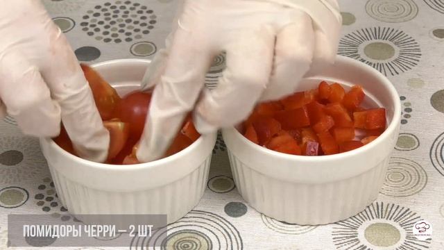 Завтрак выходного дня. Нежное яичное суфле с начинкой смотреть онлайн