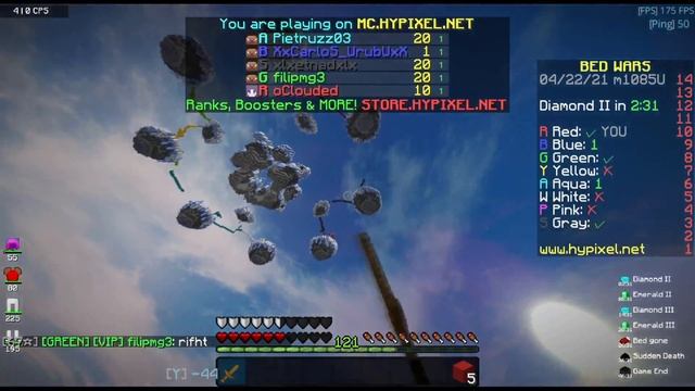 Types of Bedwars Players смотреть онлайн