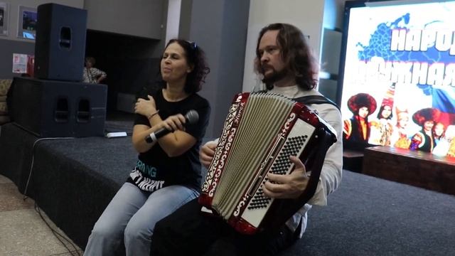 "НАРОДОВ ДРУЖНАЯ СЕМЬЯ", ЦКД "Парус" 04.11.2023 смотреть онлайн