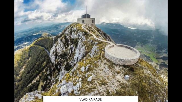 VLADIKA RADE - MLADEN STOJANOVIC смотреть онлайн