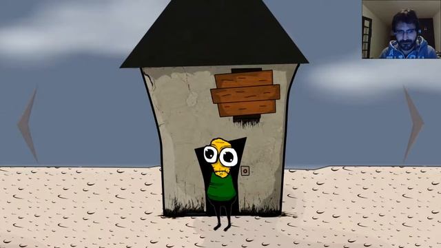 Jogo do Salad Fingers!!!! - Salad Fingers Act 1: Where's May Gone смотреть онлайн