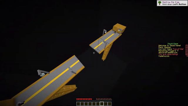 MINECRAFT SQUID GAMES... смотреть онлайн
