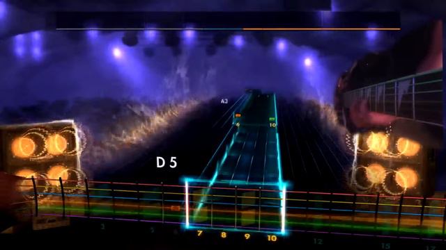 Rocksmith 2014 - Gitarre - THE OFFSPRING "A Lot Like Me" CDLC смотреть онлайн