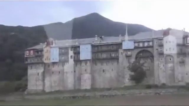 Поездка по святым местам Греции ч.3 смотреть онлайн