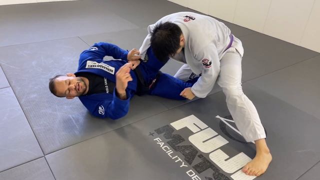 2 Most Effective Half-Guard Sweeps (Every Grappler Should Know)