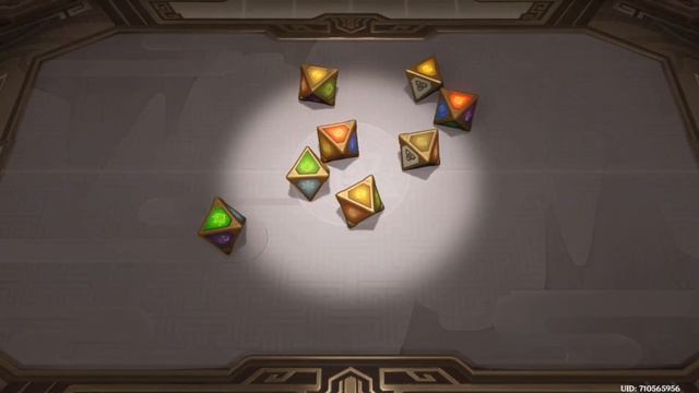 играем в карты под классическую музыку (солями)/ genshin impact смотреть онлайн