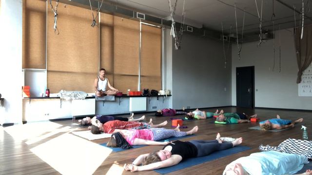 Ashtanga yoga смотреть онлайн