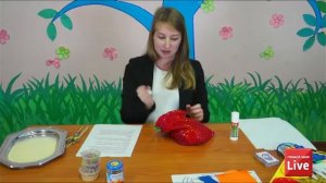 Развивающие игры по методике М  Монтессори для детей 1,5 лет своими руками  Онлайн трансляция