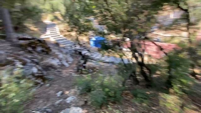 Турецкий завтрак и рыбный ресторан. Октябрь 2022. Анталия