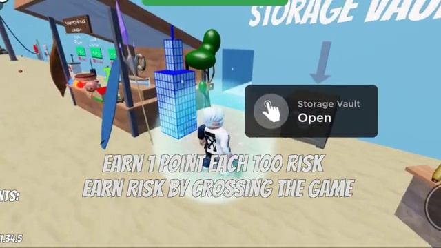 ПЕРЕЖИЛ НАСТОЯЩЕЕ ЦУНАМИ В ROBLOX! ОГРОМНЫЕ ВОЛНЫ смотреть онлайн