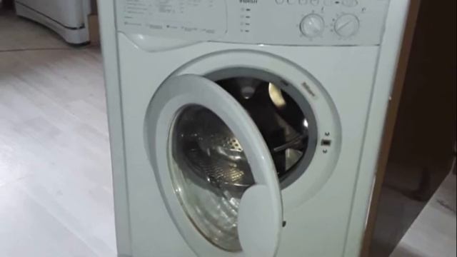 Как заменить подшипника на стиральной машине Indesit- Индезит своими руками