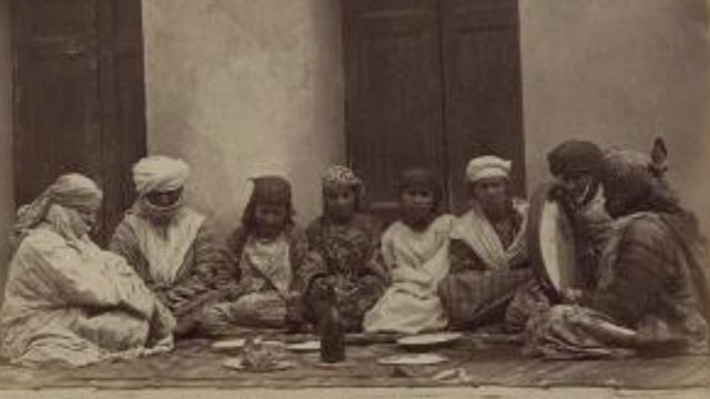 Лекция «Древо жизни: ритуалы, обряды и традиции в Центральной Азии» смотреть онлайн