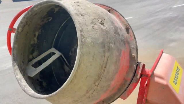 Köp Betongblandare Atika Rapid 140 på Klaravik смотреть онлайн