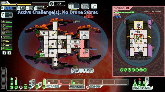 Spit & Claws Ep.78 FTL: Multiverse смотреть онлайн