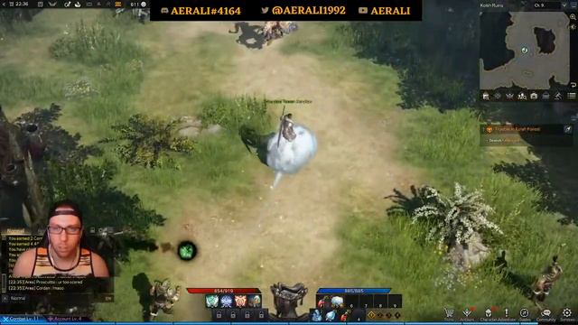 Lost Ark Closed Beta- First time diving into this gem! смотреть онлайн
