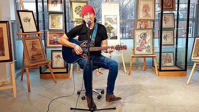 "Вещая судьба" Кавер песни 🎸 А.Розенбаума #cover #guitarist #розенбаум смотреть онлайн